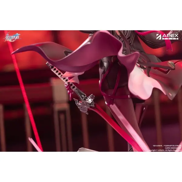 Honkai: Star Rail - Statuette 1/7 Kafka 27 cm