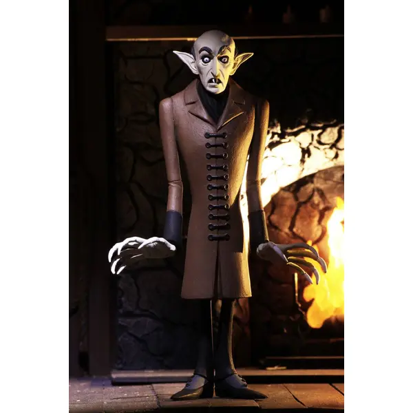COUNT ORLOK NOSFERATU TOONY TERRORS FIGURINE 15 CM SERIE 3
