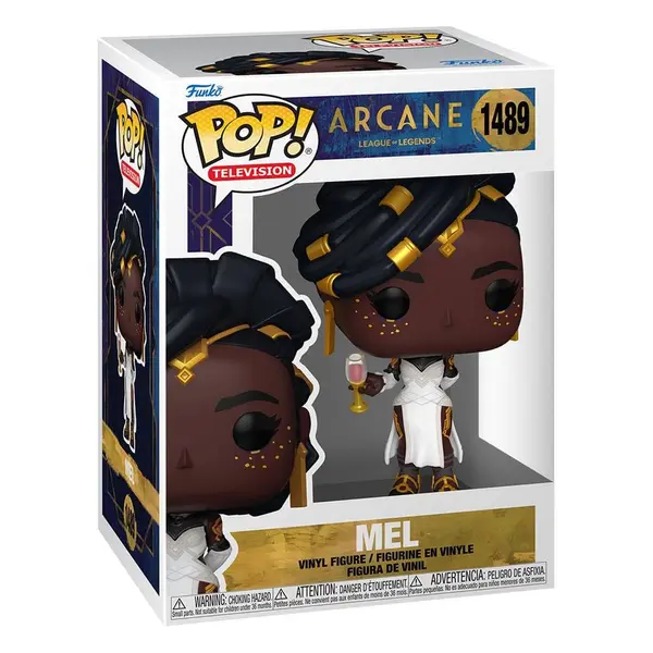 ARCANE - MEL MEDARDA POP! VINYL 9CM