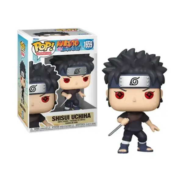 NARUTO - SHISUI UCHIHA POP!