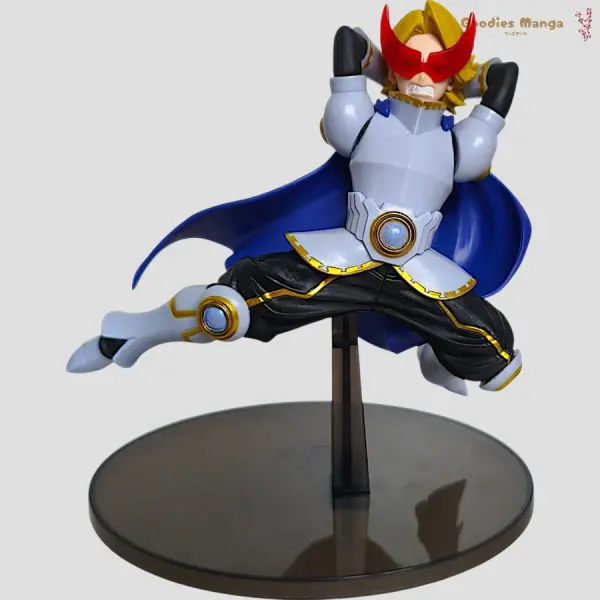 Yuga Aoyama The Amazing Heroes Plus – Figurine Banpresto My Hero Academia