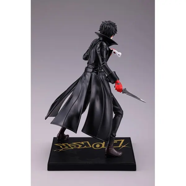 Persona 5 Royal figurine PVC Oshi Works Joker 22 cm Kotobukiya