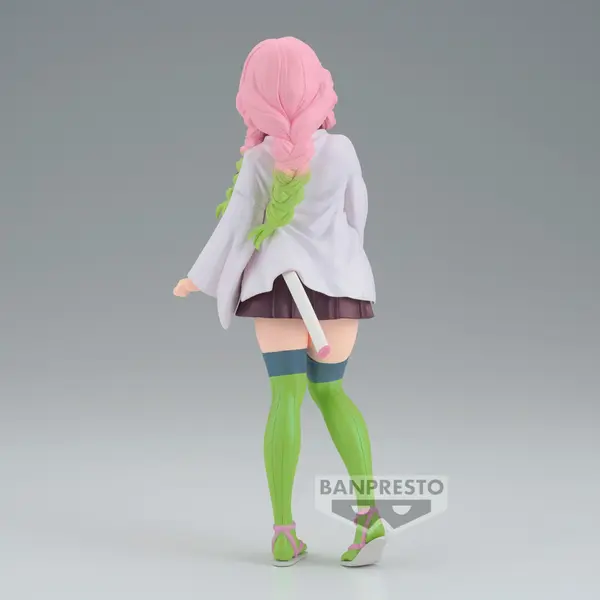 DEMON SLAYER MITSURI KANROJI GLITTER & GLAMOURS