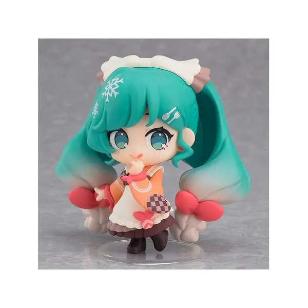 Character Vocal Series 01: Hatsune Miku figurines mini Snow Miku All Stars Collection Vol. 1 8 cm Good Smile