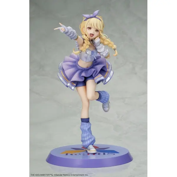 The Idolmaster Gakuen figurine PVC 1/7 Kotone Fujita Re:IRIS Ver. 24 cm Design COCO