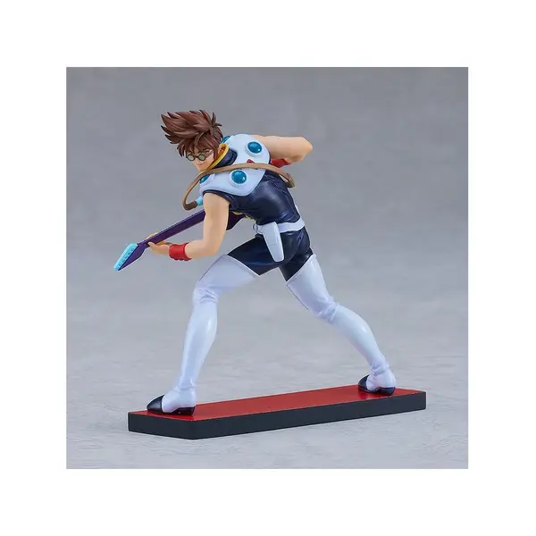 Macross 7 Plastic Model Kit PLAMAX MF-89: minimum factory Basara Nekki 9 cm Max Factory