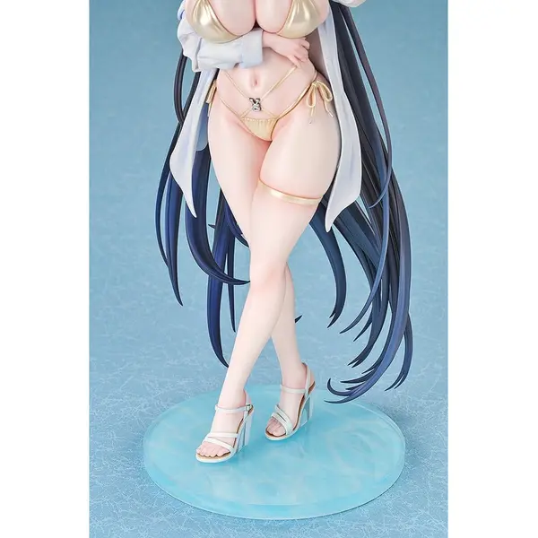 Luminous Box - Azur Lane - figurine Taihou Nightpool