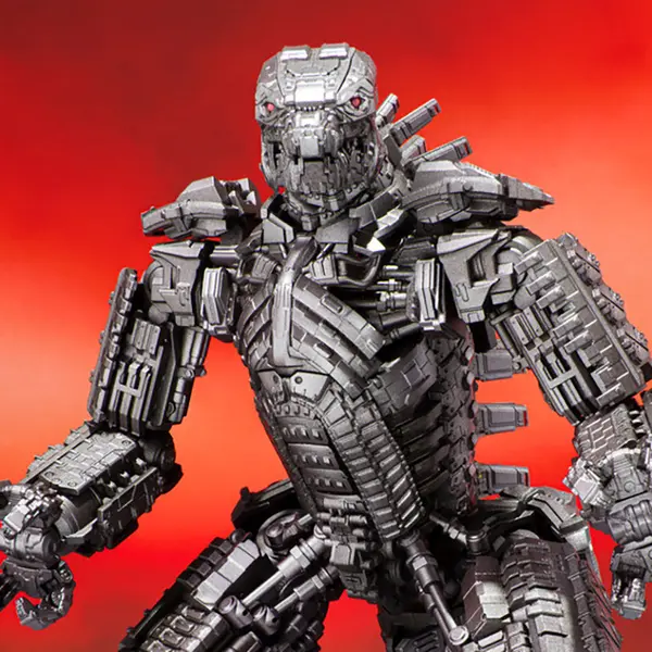 GODZILLA VS KONG MonsterArts Mechagodzilla 2021 Bandai