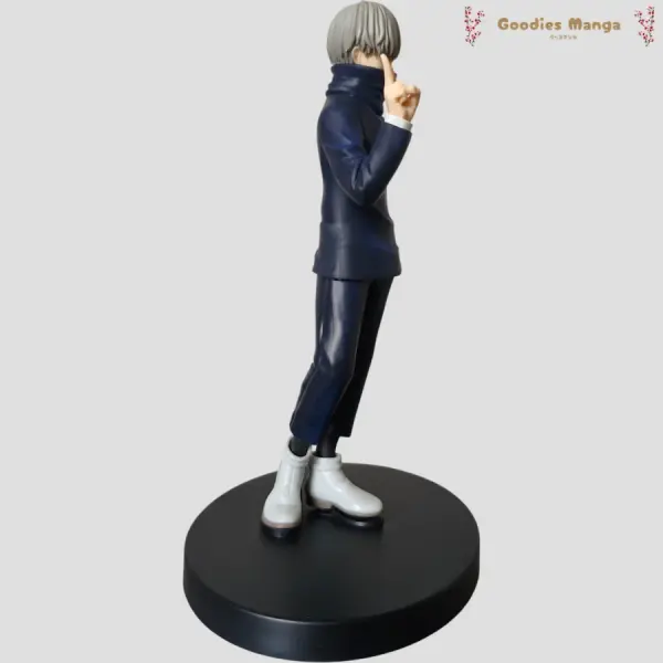 Figurine Toge Inumaki Jujutsu Kaisen 15cm – Banpresto OFFICIELLE