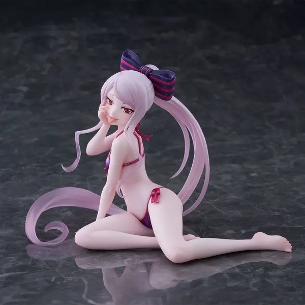 OVERLORD SHALLTEAR SWIMSUIT DESKTOP CUTE