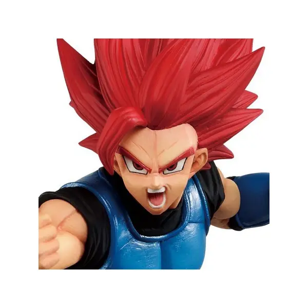 DRAGON BALL SUPER Figurine Shallot SSJ God Ichibansho Rising Fighters Bandai
