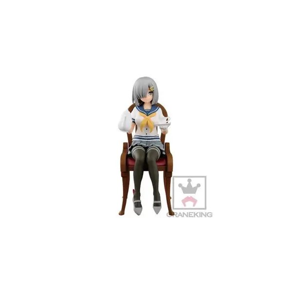 Kantai Collection ~Kan Colle~ - Figurine Hamakaze "Ceylon Tea Party" SQ Figure