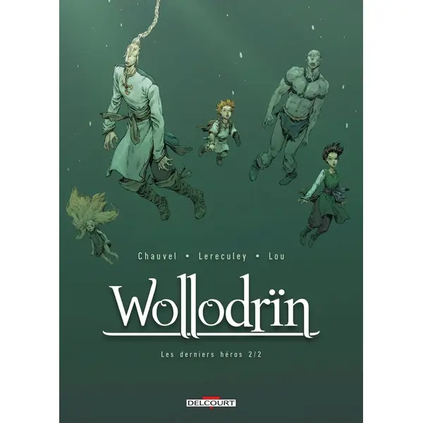 WOLLODRIN T10. LES TOURS DE TERMUDD 2/2
