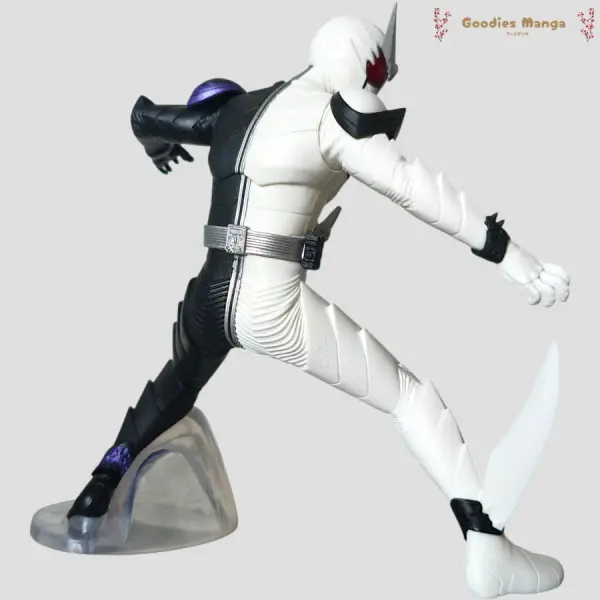 Figurine Kamen Rider W Fang Joker Ver. A – Banpresto Hero's Brave Statue