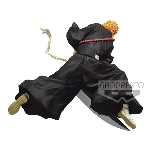 Bleach - Figurine Ichigo Kurosaki Soul Entered Model II