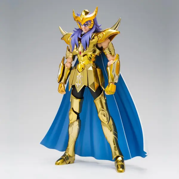 SAINT SEIYA Myth-Cloth EX Scorpio Milo Revival Bandai