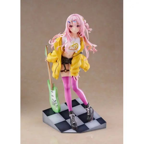 Original Character figurine PVC 1/3.5 LimeLight Lemonade Jam Ena Harumi 48 cm AliceGlint