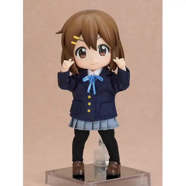 K-ON! Nendoroid Doll Yui Hirasawa 14 cm Good Smile
