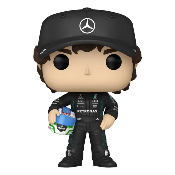 Formule 1 - Figurine POP! Racing Kimi Antonelli 9 cm