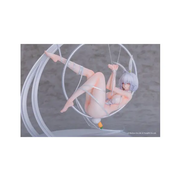Azur Lane figurine PVC 1/6 Sirius Rabbit of Paradise Ver. Special Edition 27 cm AniGame