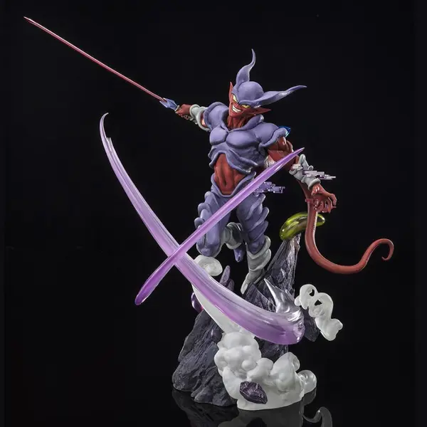 DRAGON BALL Z Figuarts Zero Extra Battle Janenba Bandai