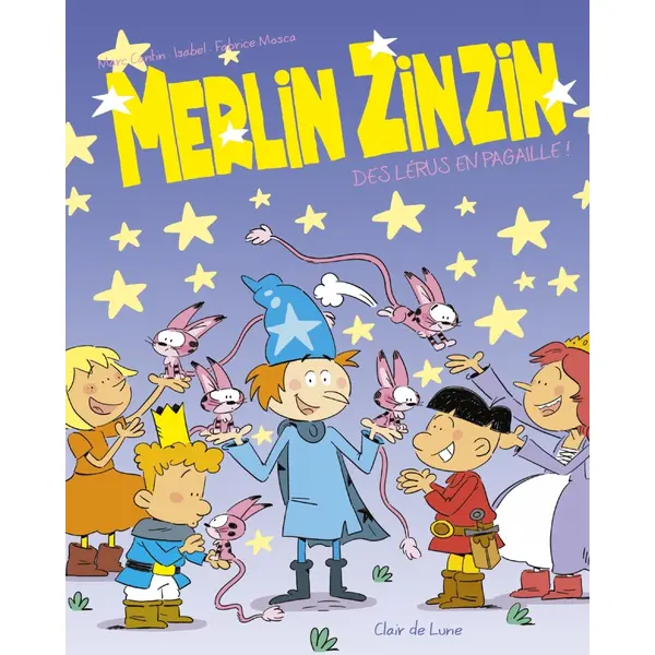 MERLIN ZINZIN T2