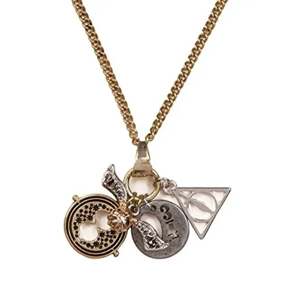 HARRY POTTER - COLLIER NECKLACE CHARM