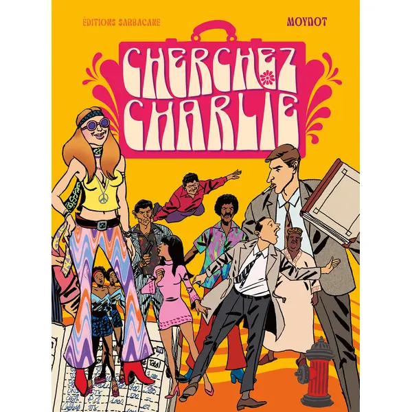 CHERCHEZ CHARLIE
