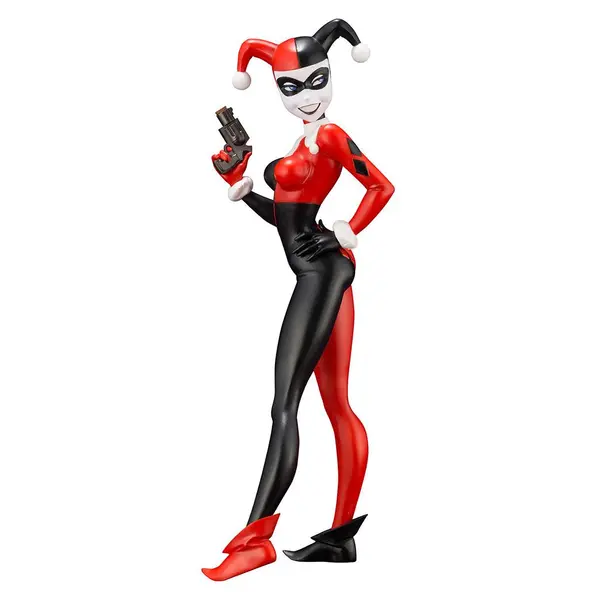 BATMAN - HARLEY QUINN THE ANIMATED SERIES ARTFX