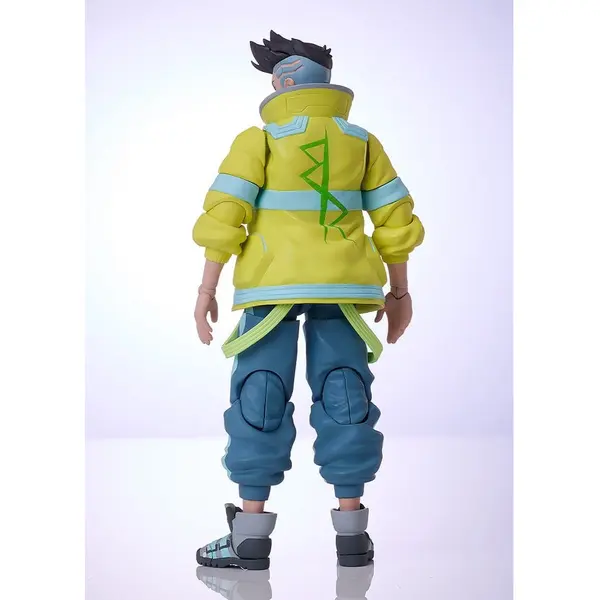 Cyberpunk: Edgerunners figurine BUZZmod 1/12 David 14 cm Aniplex