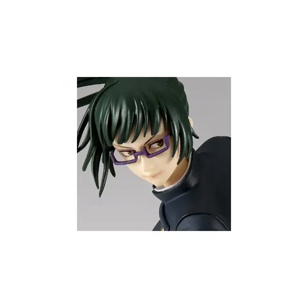 Jujutsu Kaisen - Figurine Maki Zenin Banpresto