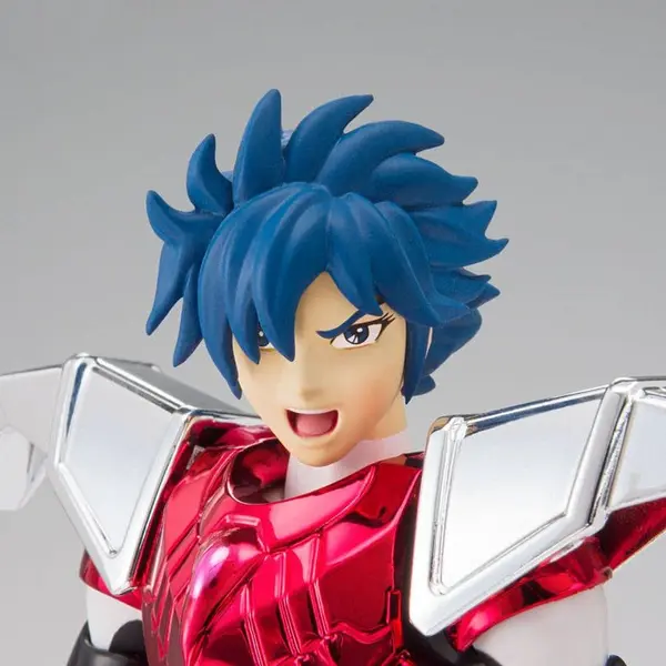 SAINT SEIYA Myth Cloth Revival Sho du Toucan Steel Saint Skycloth Bandai