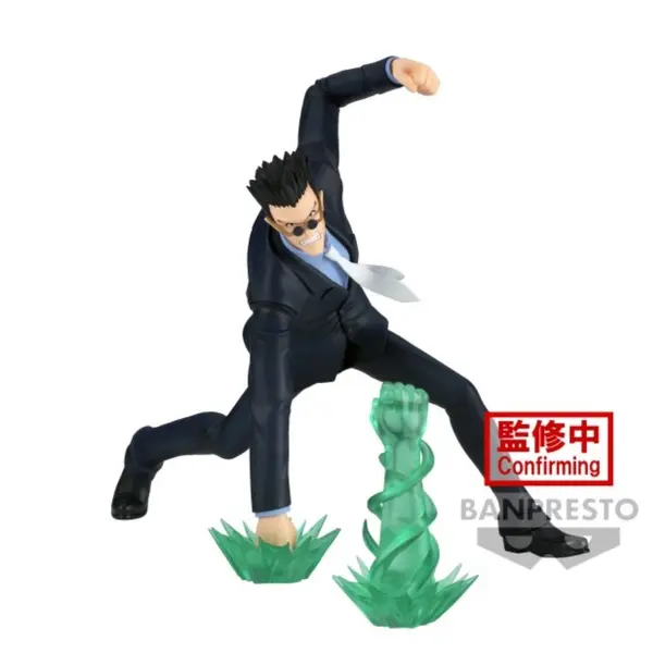 Figurine Hunter X Hunter - Leorio Vibration Stars 13cm
