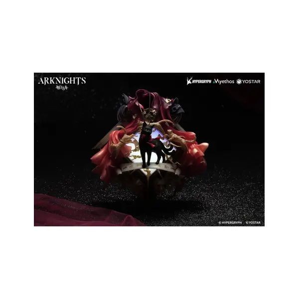 Arknights diorama Miss.Christine Elite 2 Ver. 22 cm Myethos