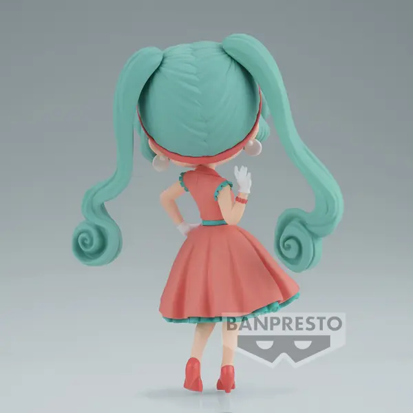 HATSUNE MIKU Q POSKET WORLD JOURNEY VOL.1