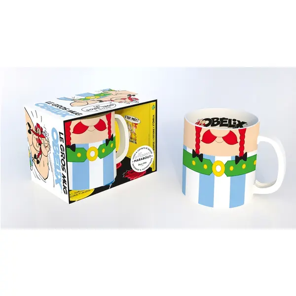 LE GROS MUG OBELIX