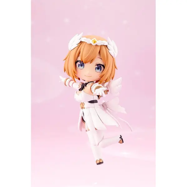 Arcanadea Plastic Model Kit Yurucana Lumitea 10 cm Kotobukiya