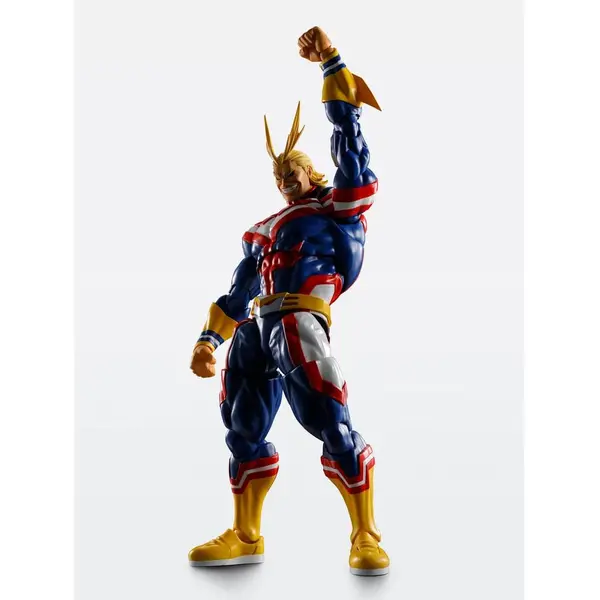 Bandai - My Hero Academia - figurine S.H.Figuarts All Might