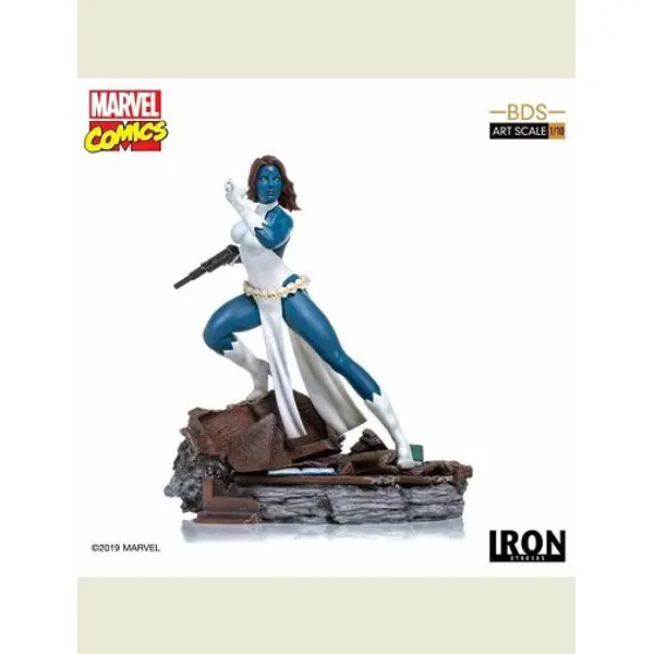 MYSTIQUE - MARVEL COMICS