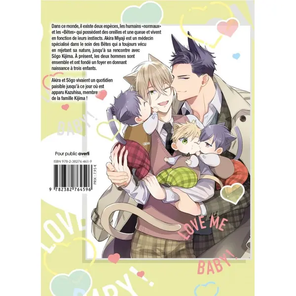 Beast's storm - Tome 6