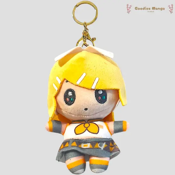 Acheter Peluche Rin Kagamine 13 cm | Goodies Manga