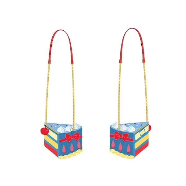 Sac A Main Disney - Blanche Neige Cosplay Cake