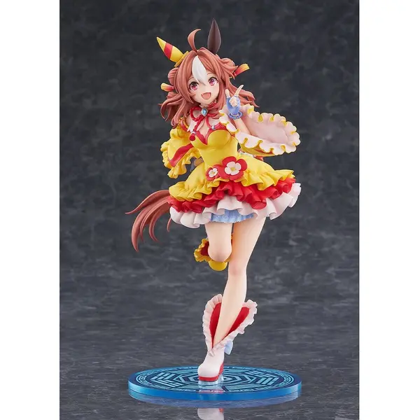 Umamusume: Pretty Derby figurine PVC 1/7 Copano Rickey Signature Racewear Ver. 26 cm Phat!