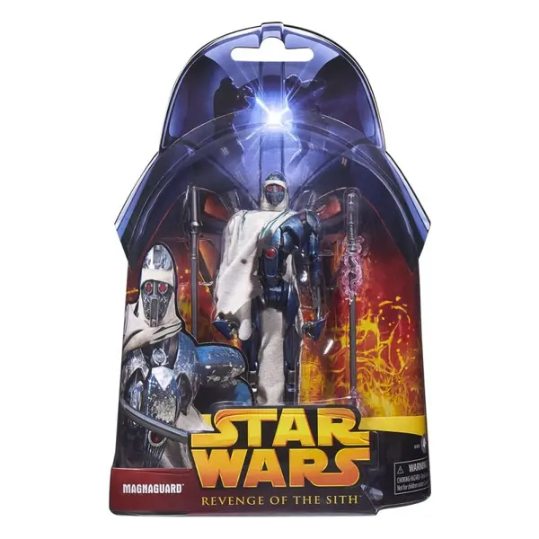 Star Wars Episode III Black Series - Figurine 20th Anniversary Magnaguard 15 cm