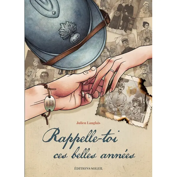 RAPPELLE-TOI CES BELLES ANNEES - ONE SHOT - RAPPELLE-TOI CES BELLES ANNEES