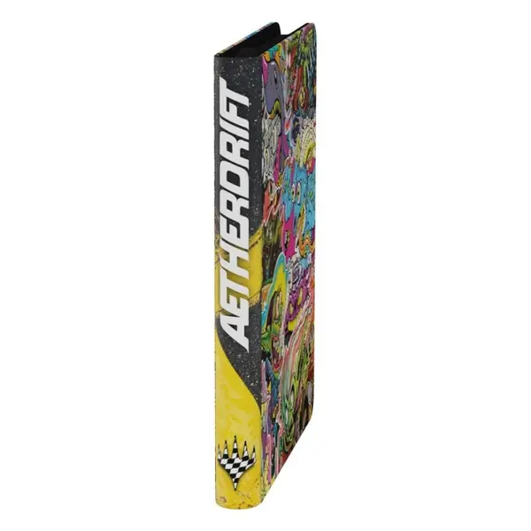 Ultimate Guard - Zipfolio 360 Xenoskin Magic: The Gathering Aetherdrift - Revved-Up Racers