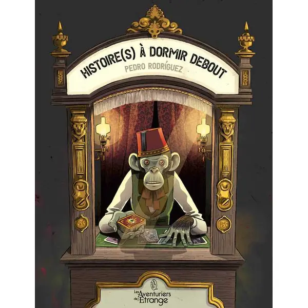 HISTOIRE(S) A DORMIR DEBOUT - LIVRE 1