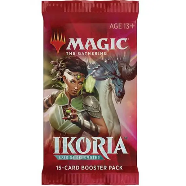 MAGIC THE GATHERING IKORIA: LAIR OF BEHEMOTHS BOOSTER PACK