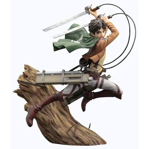 ATTAQUE DES TITANS - EREN JEAGER