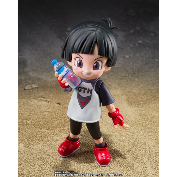 DRAGON BALL SUPER Super Hero SH Figuarts Pan Bandai